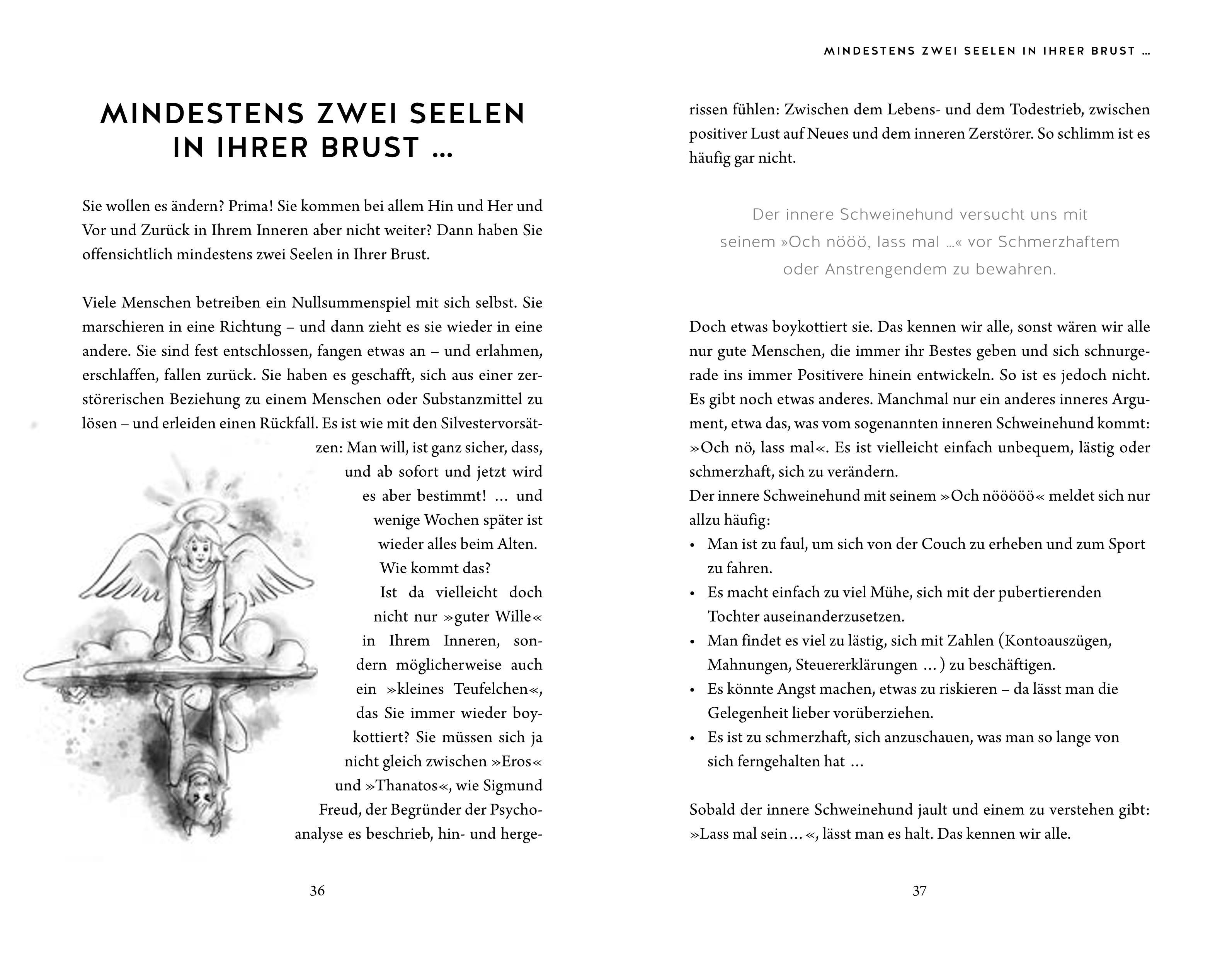 Beispielinhalt (Bild) Möchten Sie mit mir darüber sprechen?