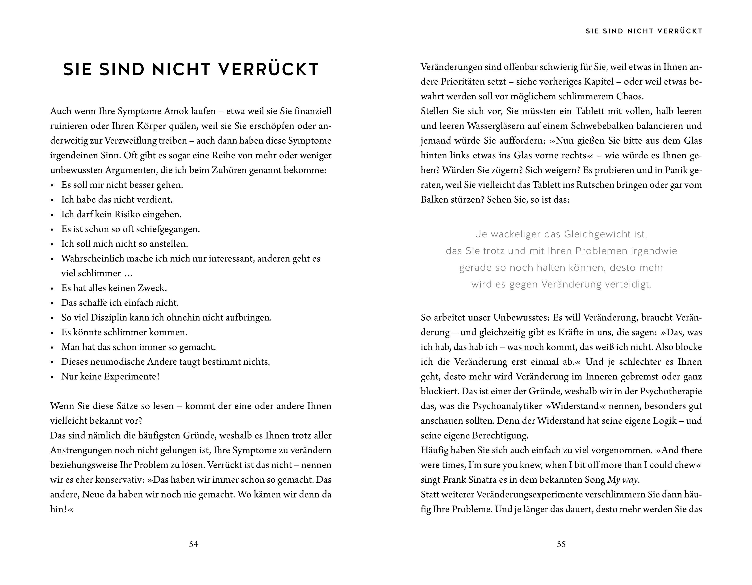 Beispielinhalt (Bild) Möchten Sie mit mir darüber sprechen?