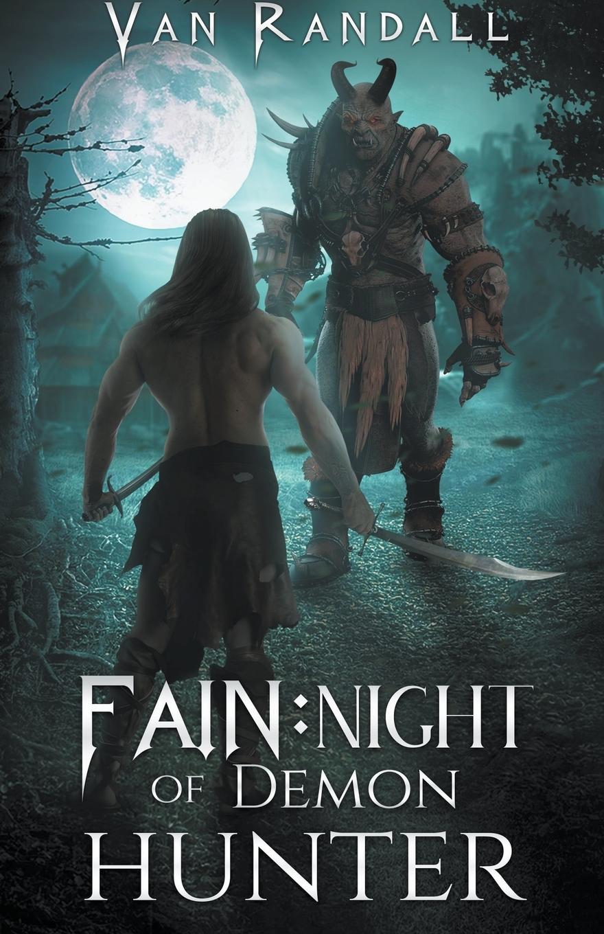 Vorderes Coverbild Fain Night of the Demon Hunter