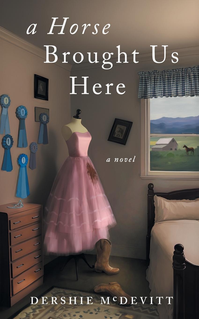 Vorderes Coverbild A Horse Brought Us Here