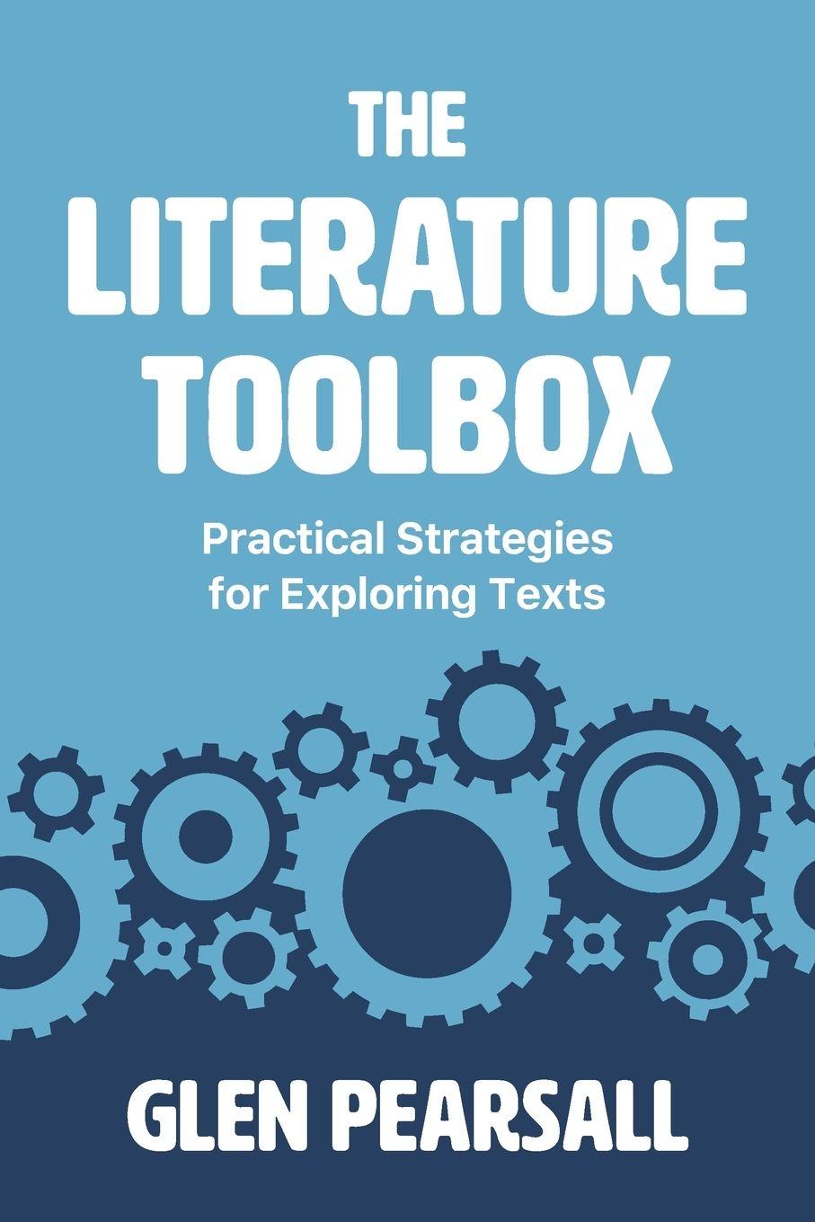 Vorderes Coverbild The Literature Toolbox