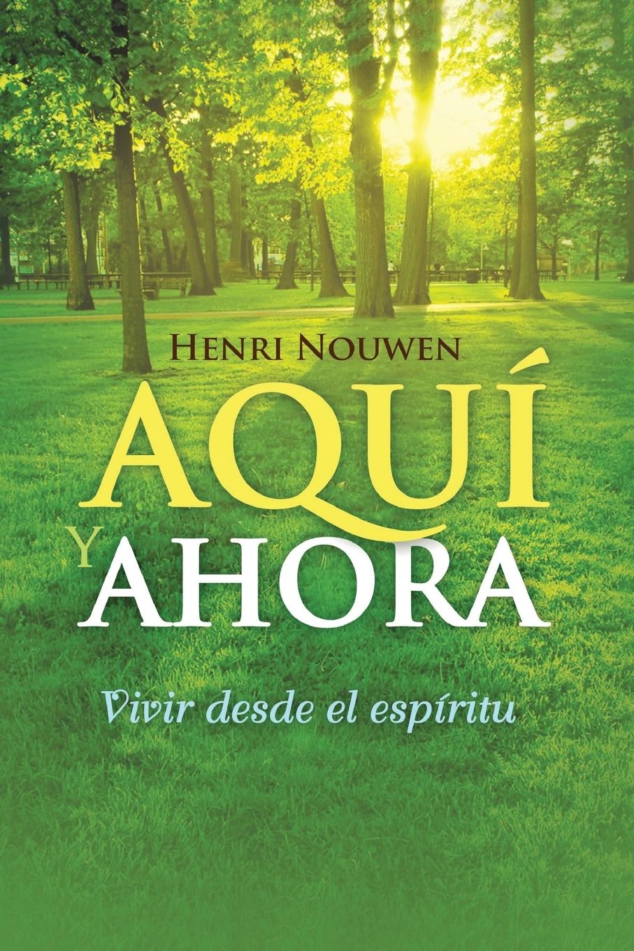 Vorderes Coverbild AQUÍ Y AHORA