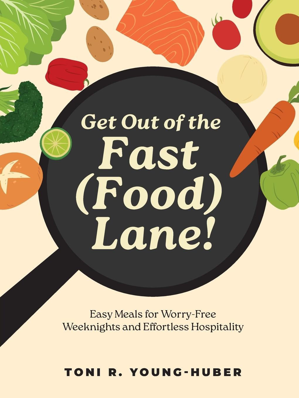 Vorderes Coverbild Get Out of the Fast (Food) Lane!