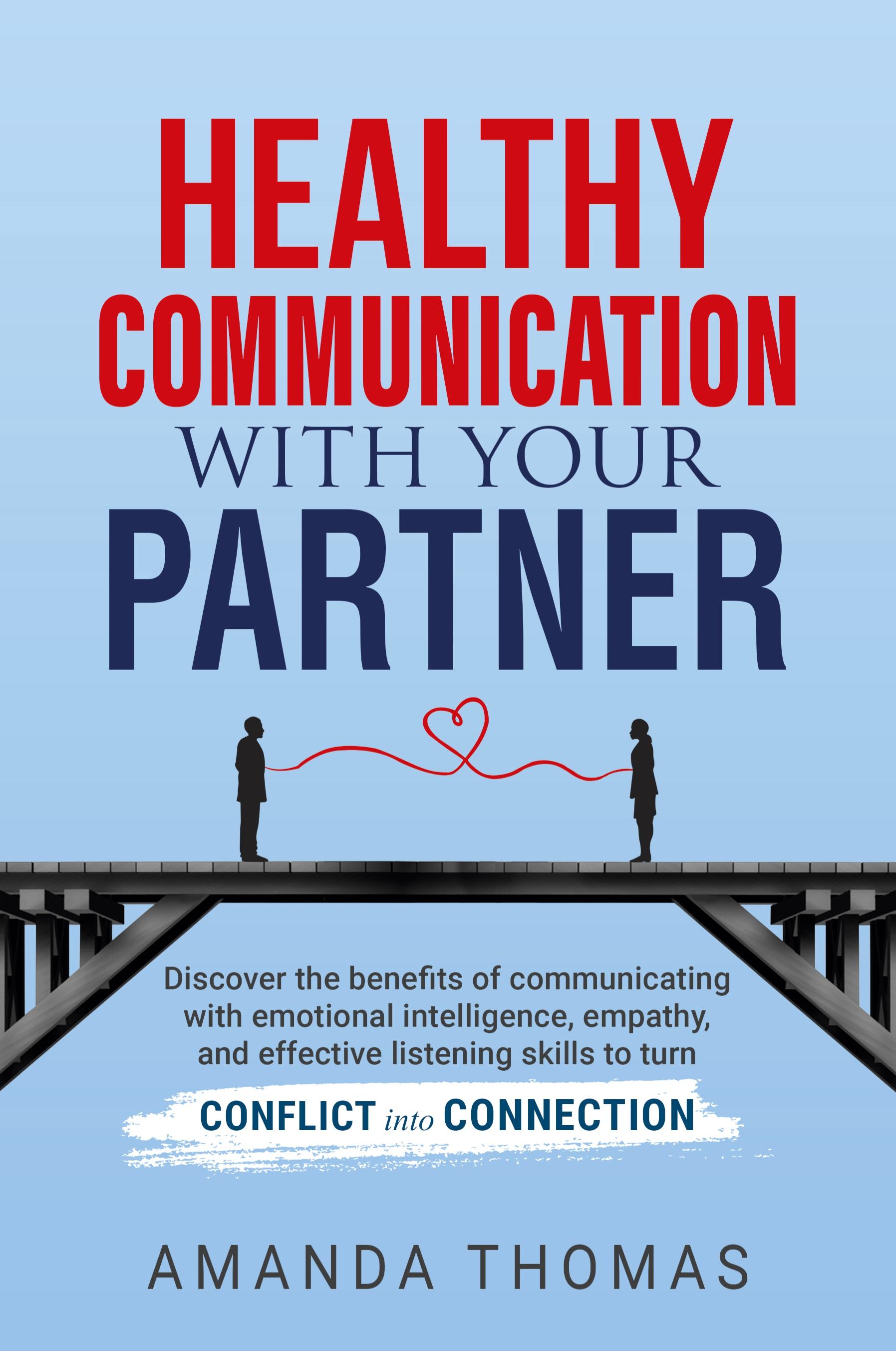 Vorderes Coverbild Healthy Communication with Your Partner