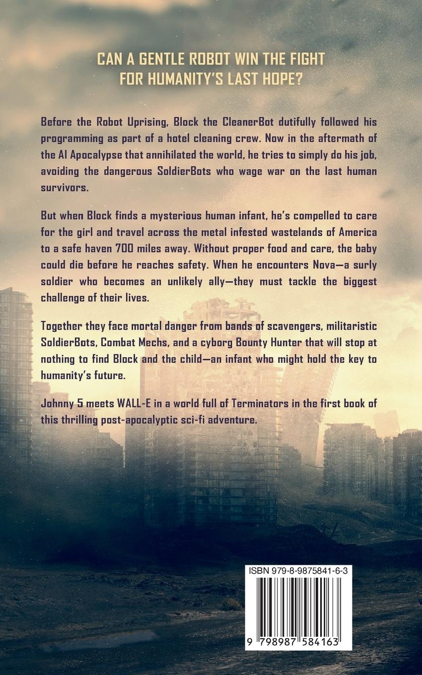 Rückseitencover Steel Guardian