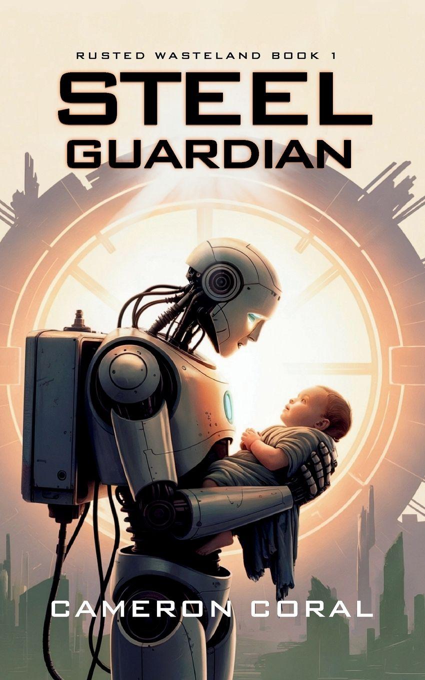 Vorderes Coverbild Steel Guardian