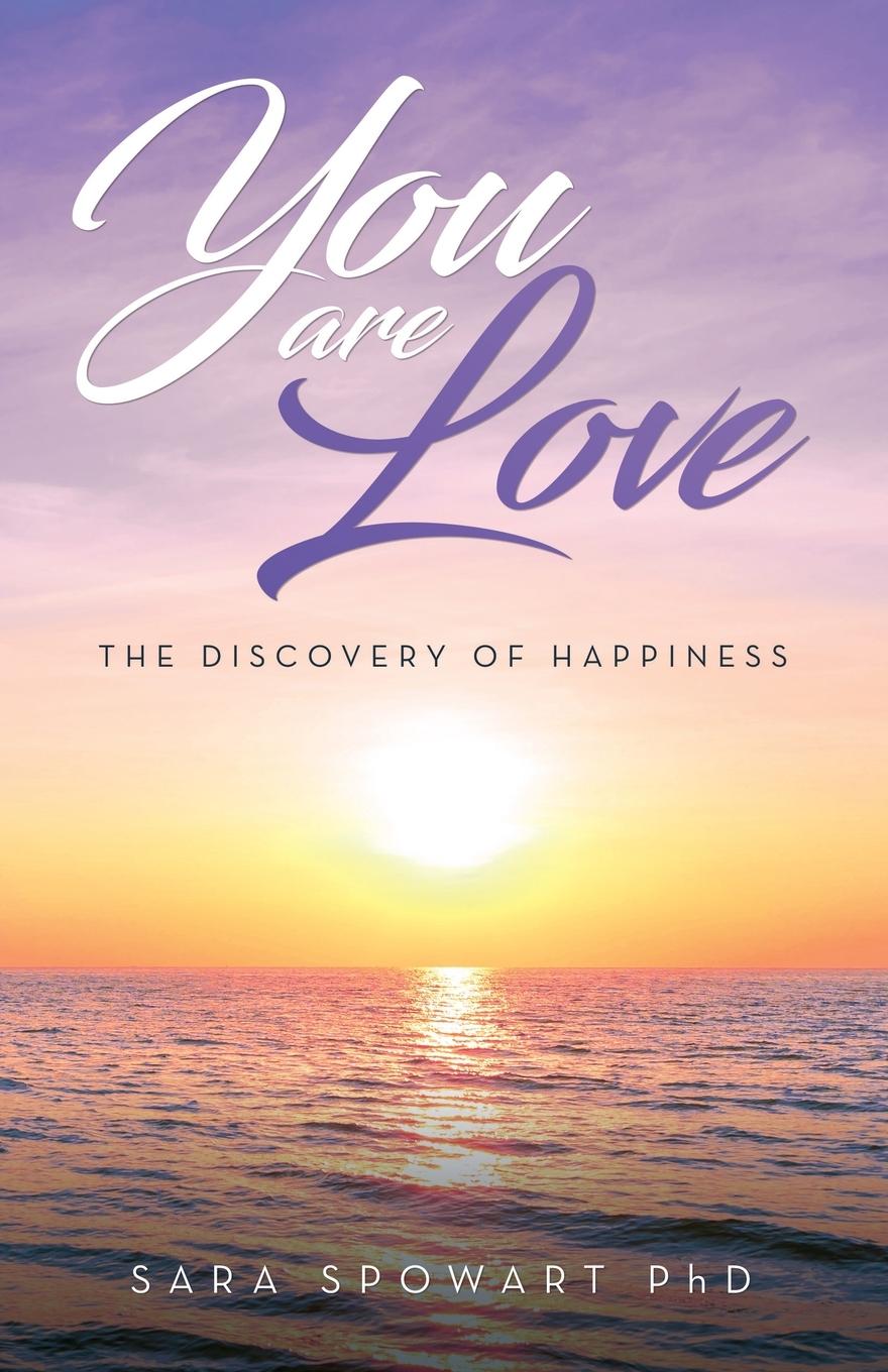 Vorderes Coverbild You are Love