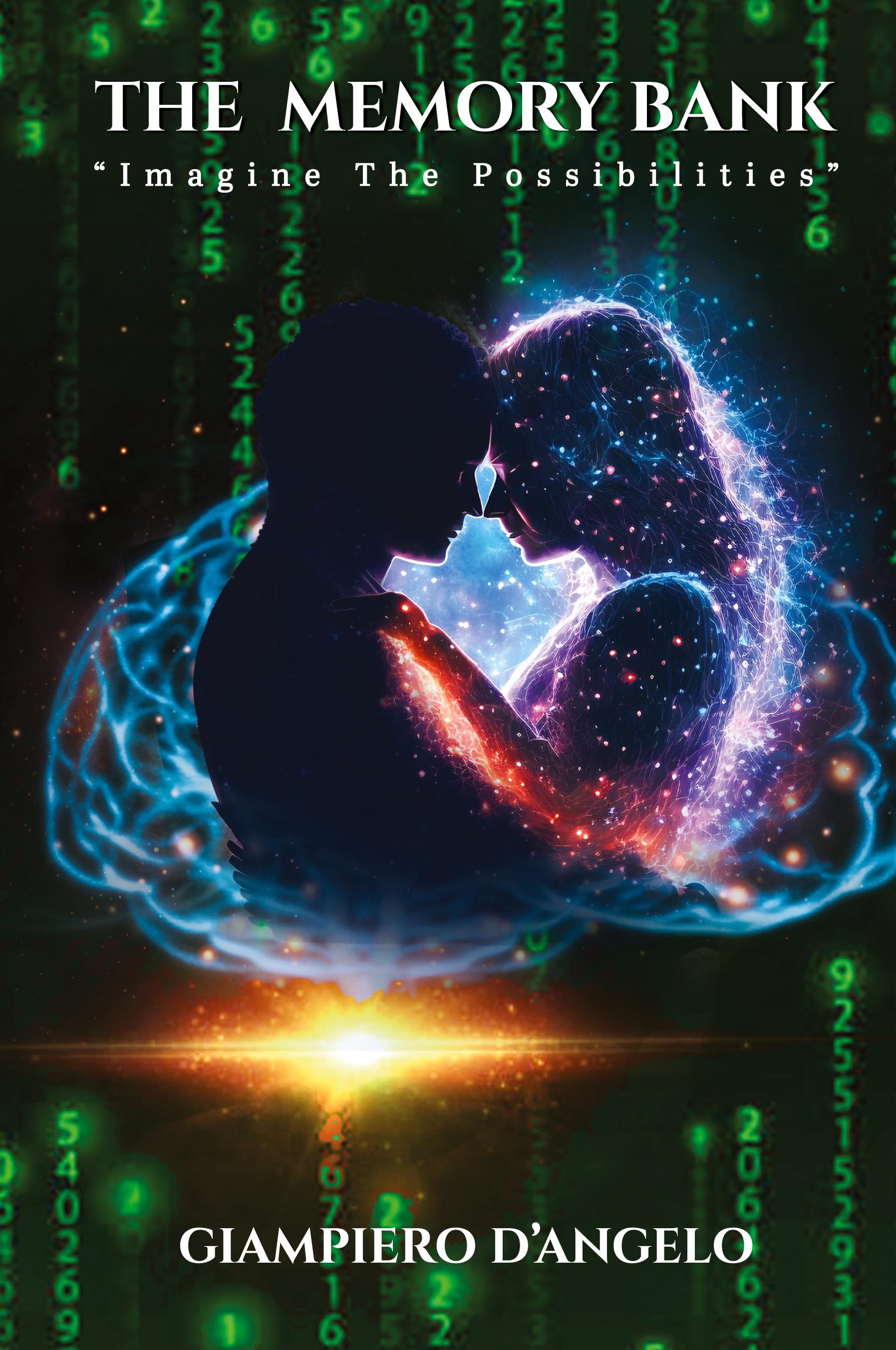 Vorderes Coverbild The Memory Bank