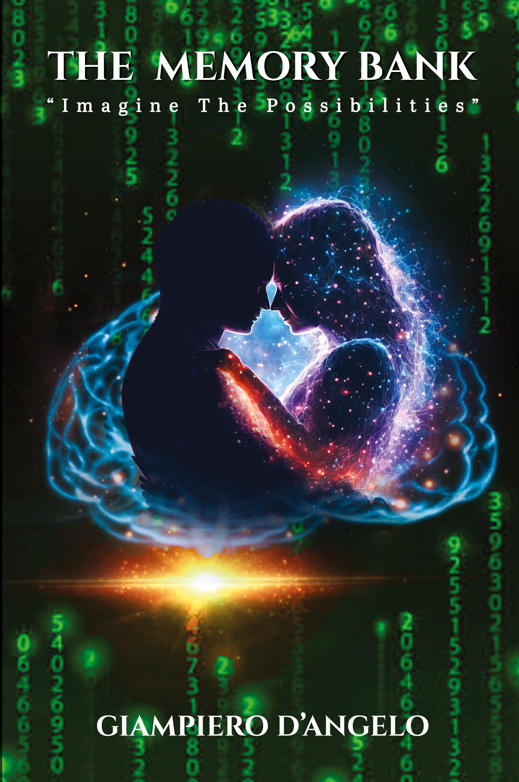 Vorderes Coverbild The Memory Bank