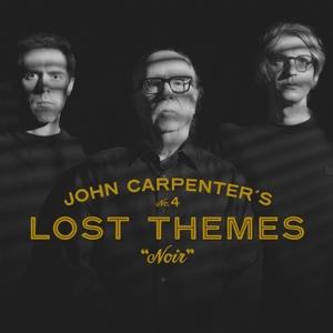 Vorderes Coverbild Lost Themes IV: Noir