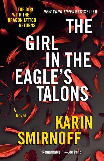 Vorderes Coverbild The Girl in the Eagle's Talons