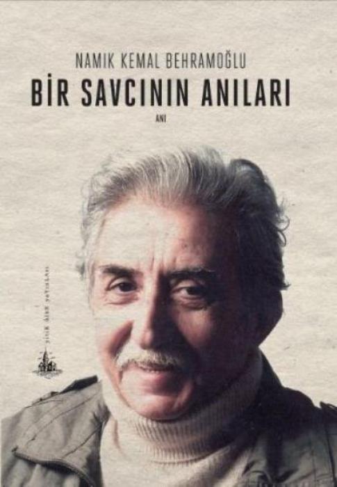 Vorderes Coverbild Bir Savcinin Anilari