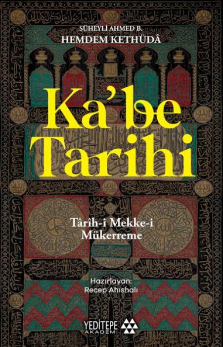 Vorderes Coverbild Kabe Tarihi