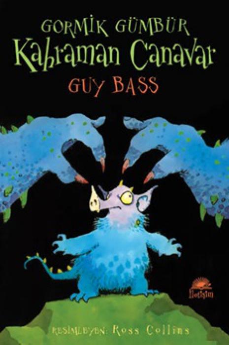 Vorderes Coverbild Gormik Gümbür - Kahraman Canavar