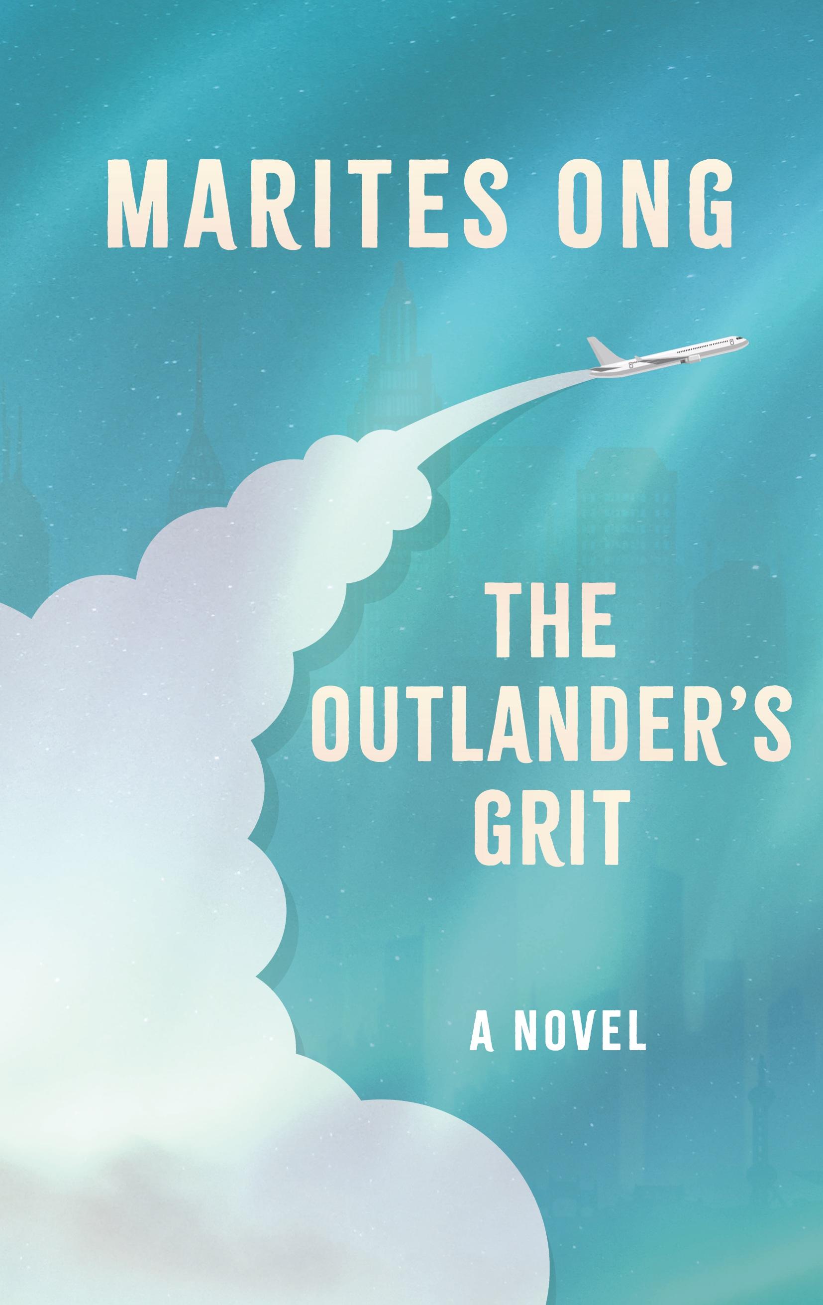Vorderes Coverbild The Outlander's Grit