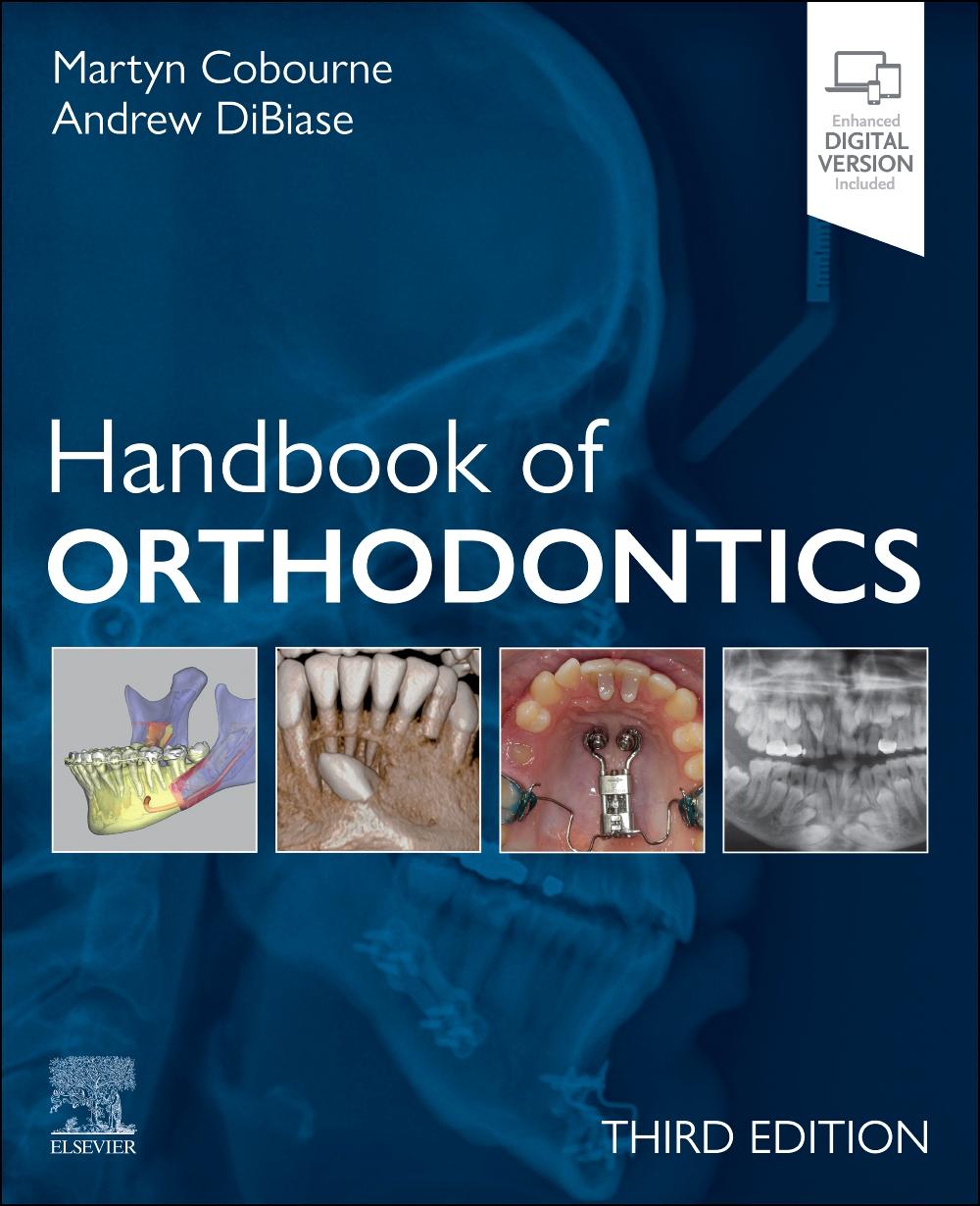 Vorderes Coverbild Handbook of Orthodontics