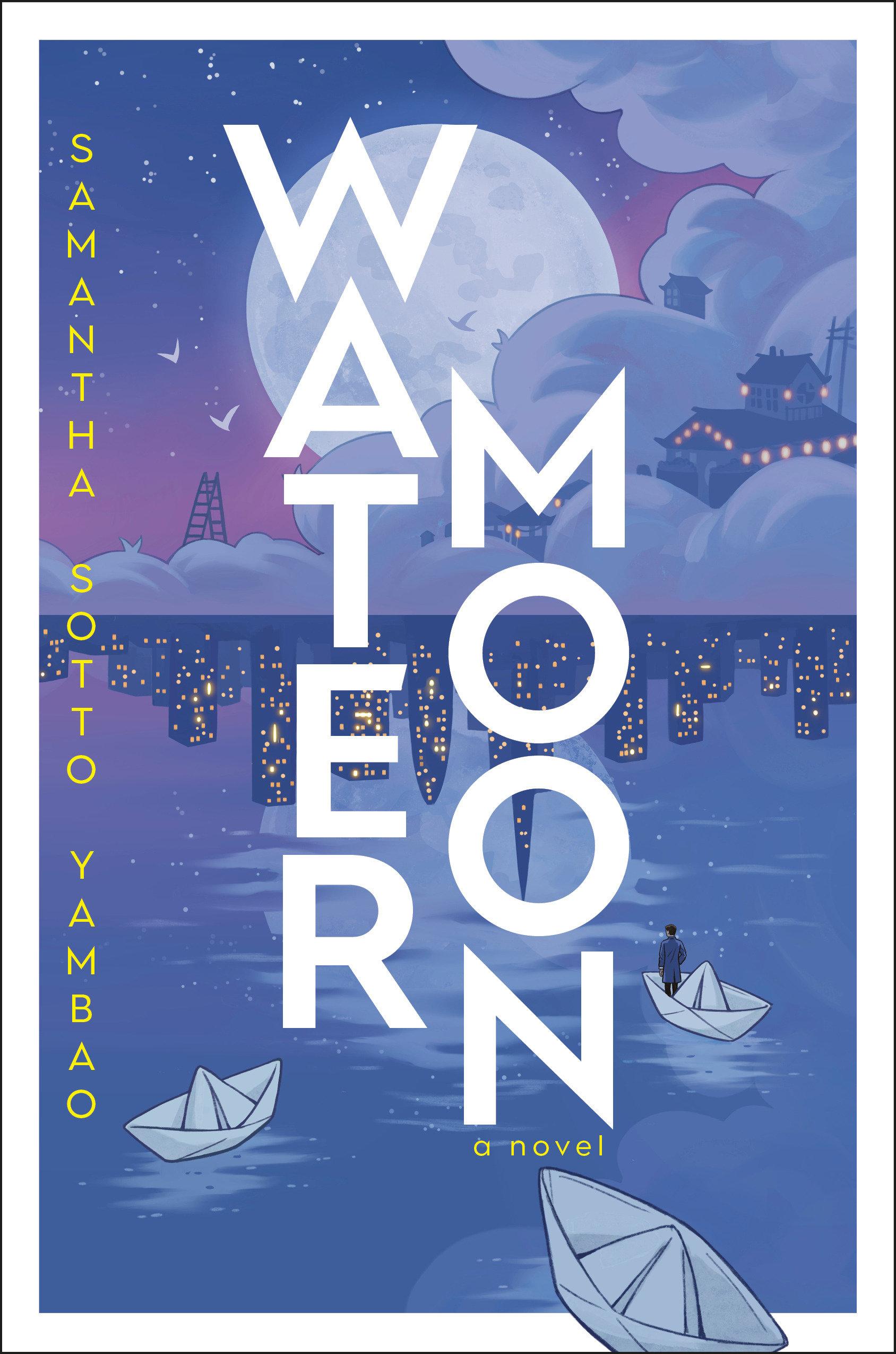Vorderes Coverbild Water Moon
