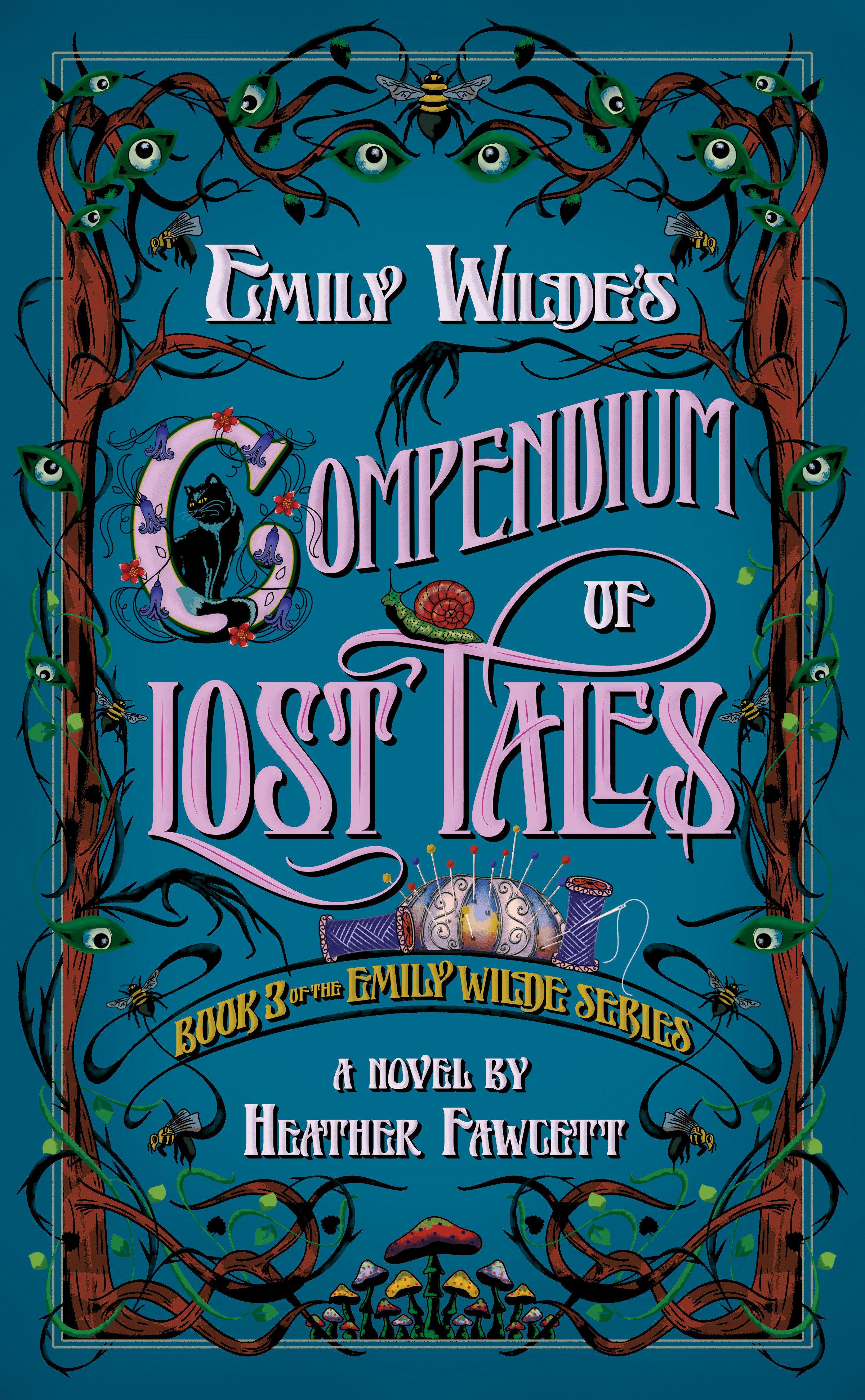 Vorderes Coverbild Emily Wilde's Compendium of Lost Tales