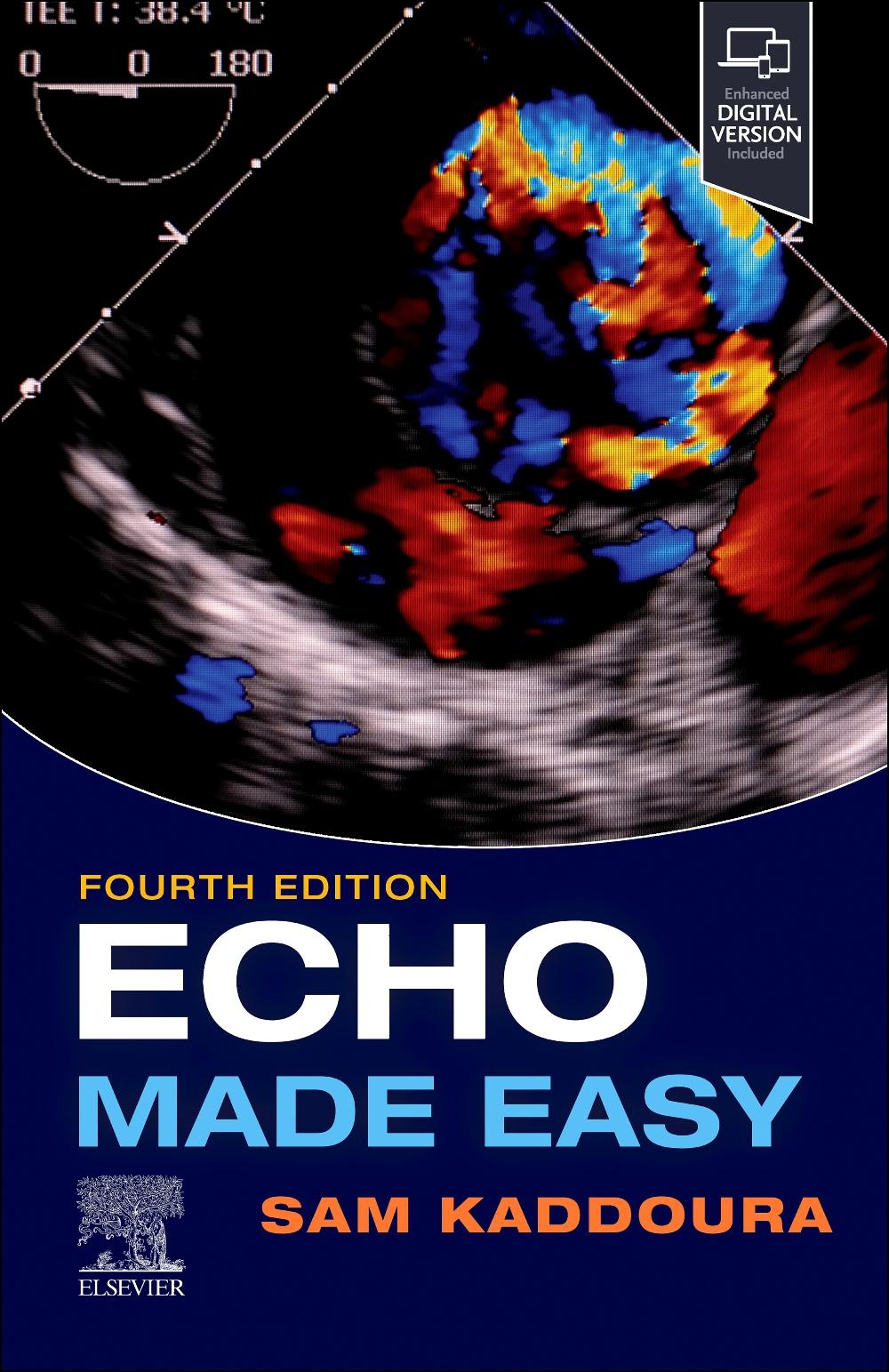 Vorderes Coverbild Echo Made Easy