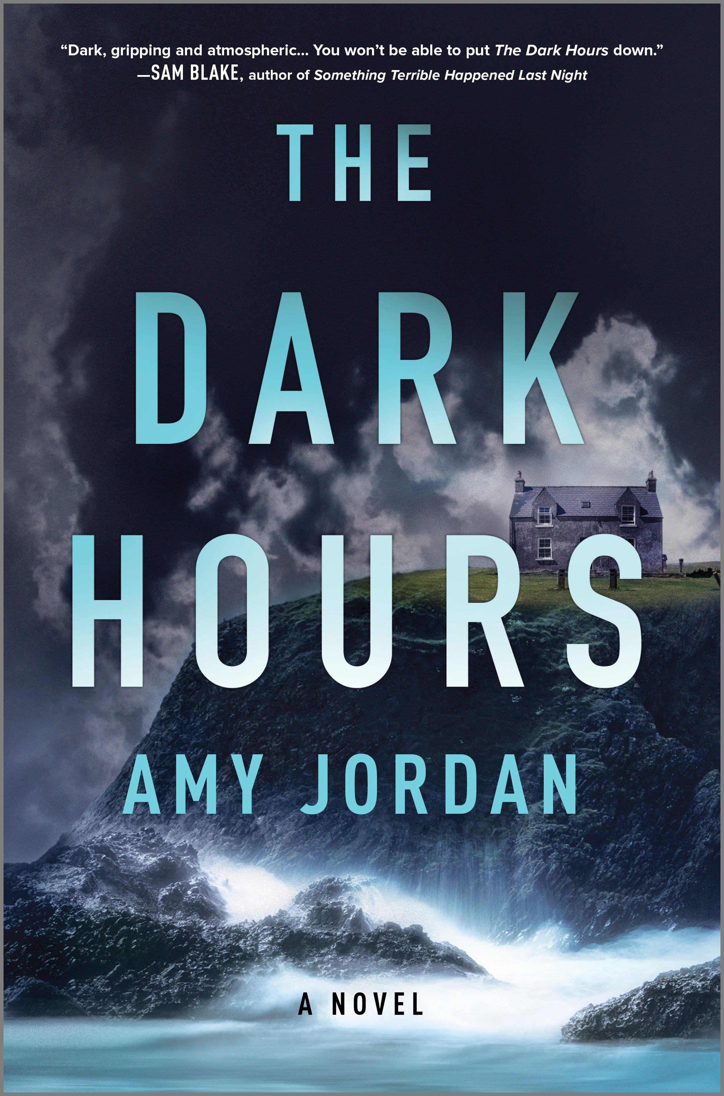 Vorderes Coverbild The Dark Hours