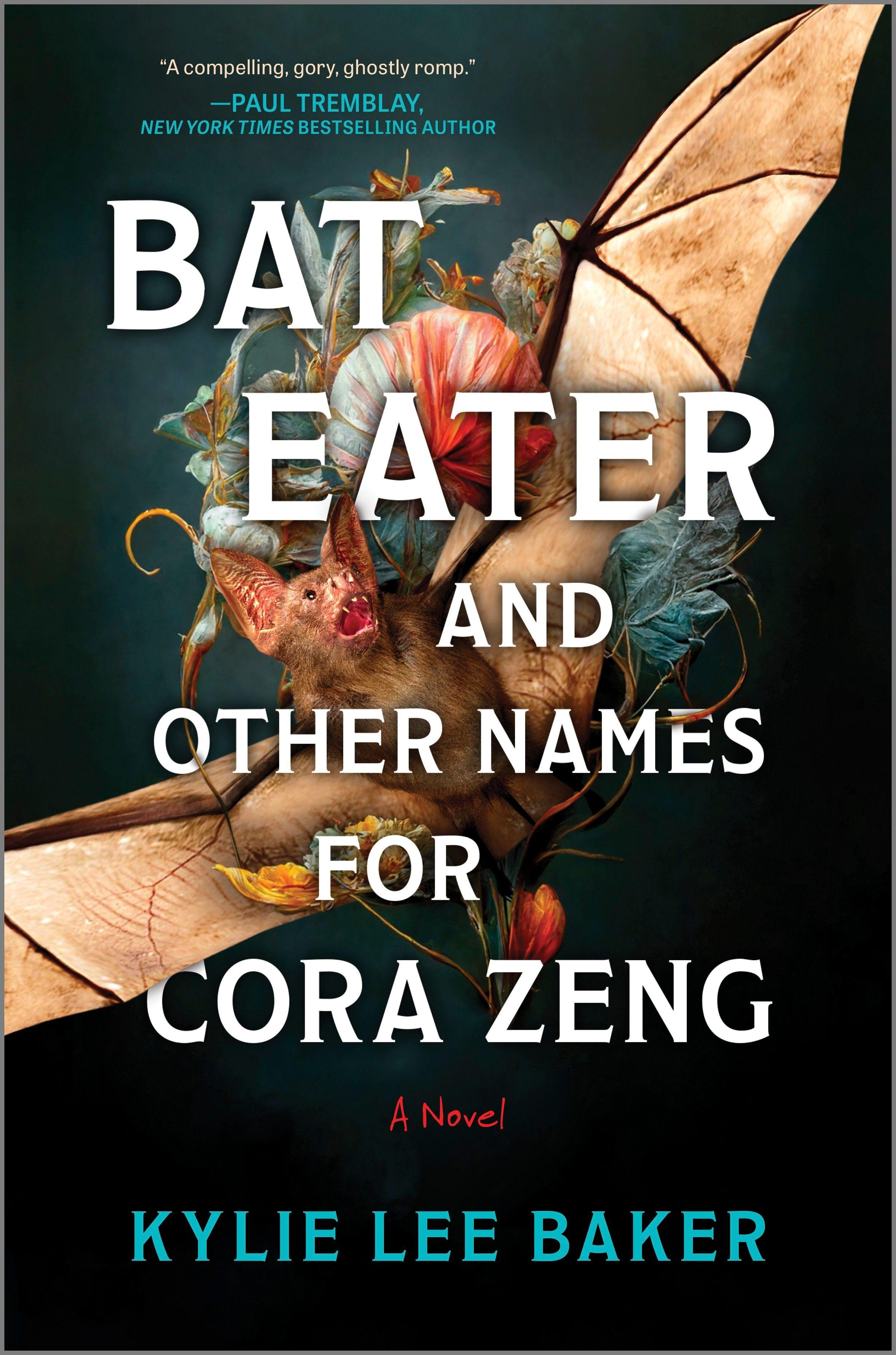 Vorderes Coverbild Bat Eater and Other Names for Cora Zeng