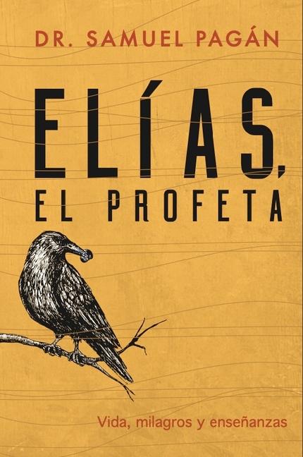 Vorderes Coverbild Elías, El Profeta