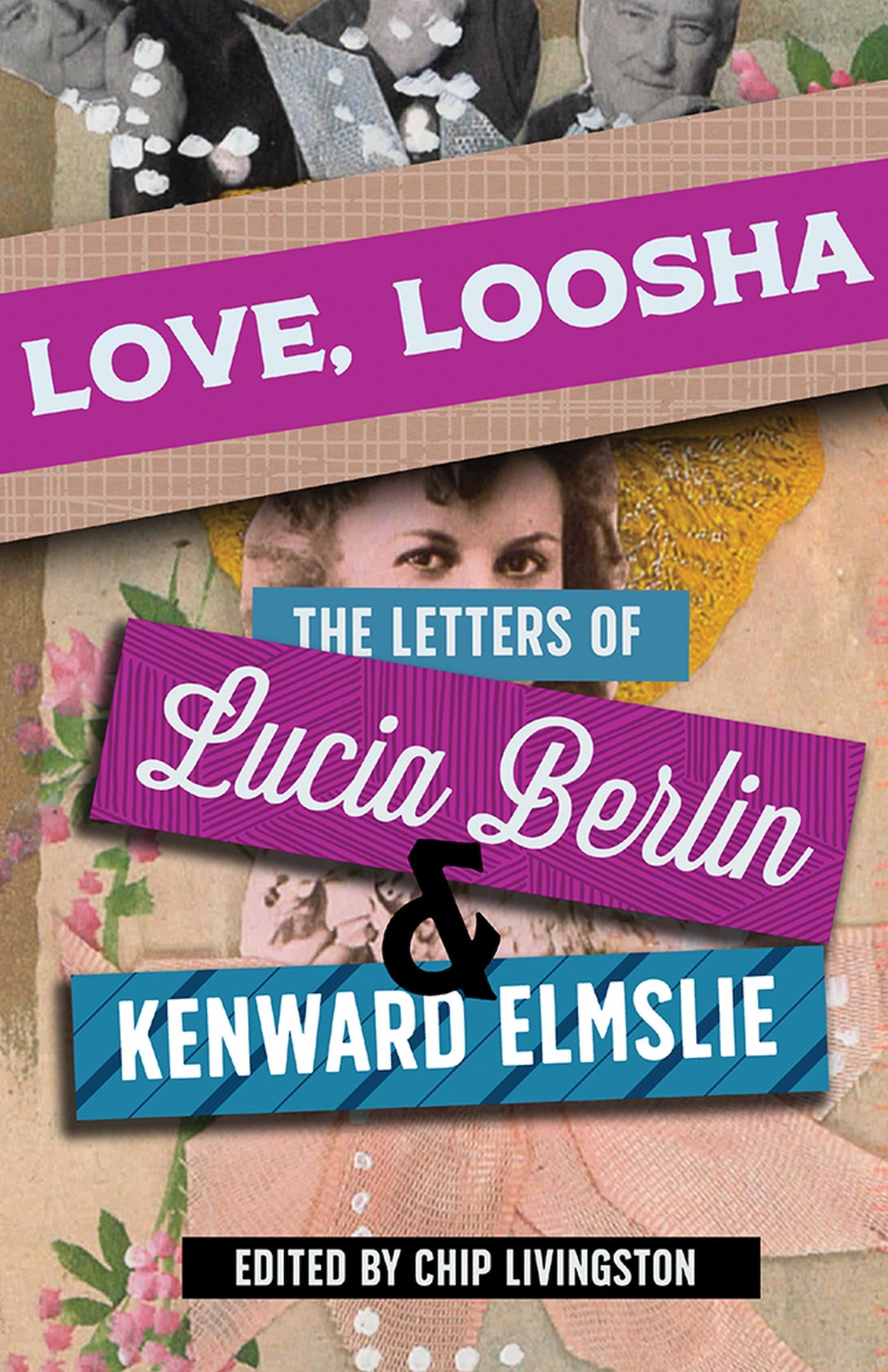 Vorderes Coverbild Love, Loosha