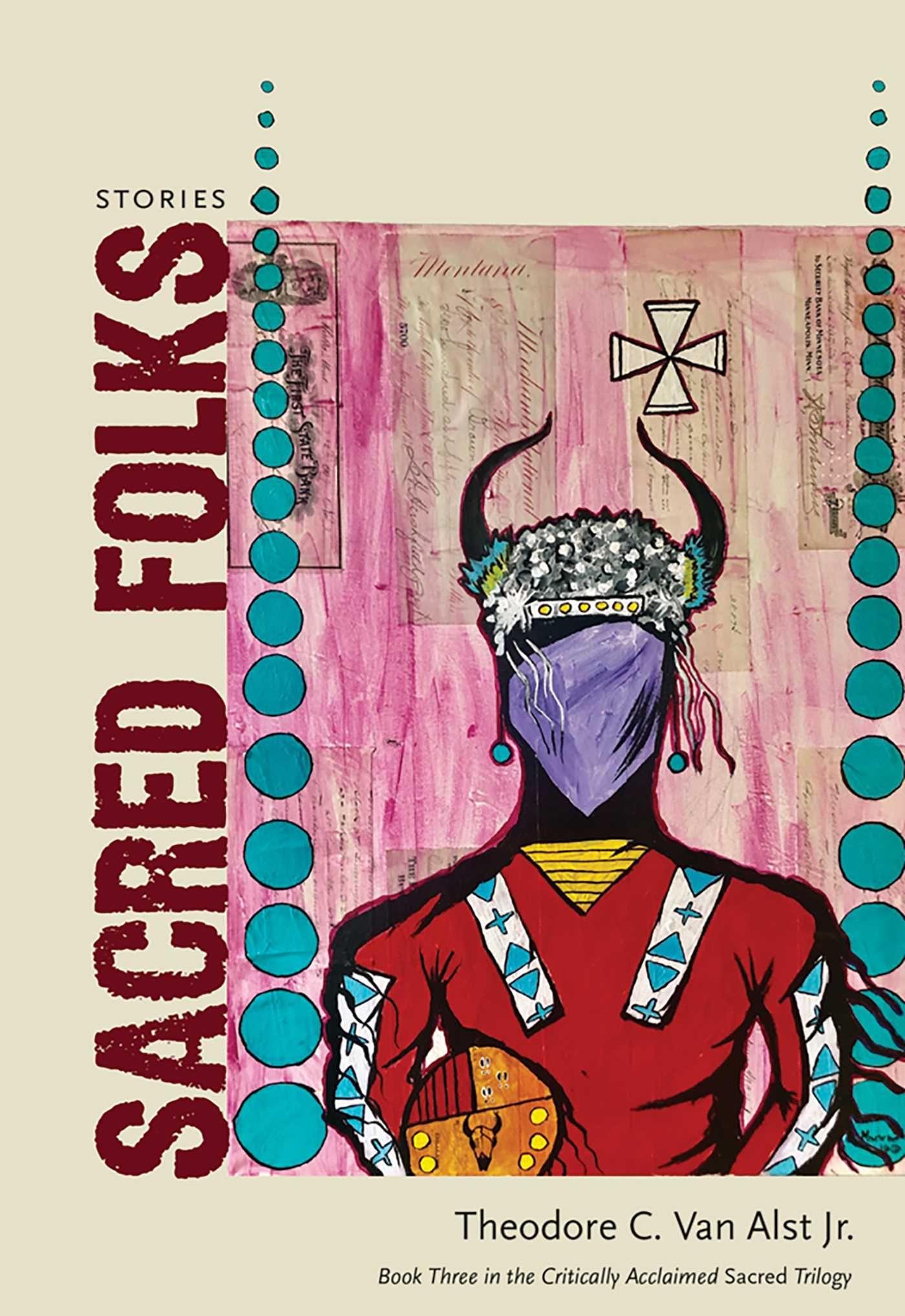 Vorderes Coverbild Sacred Folks