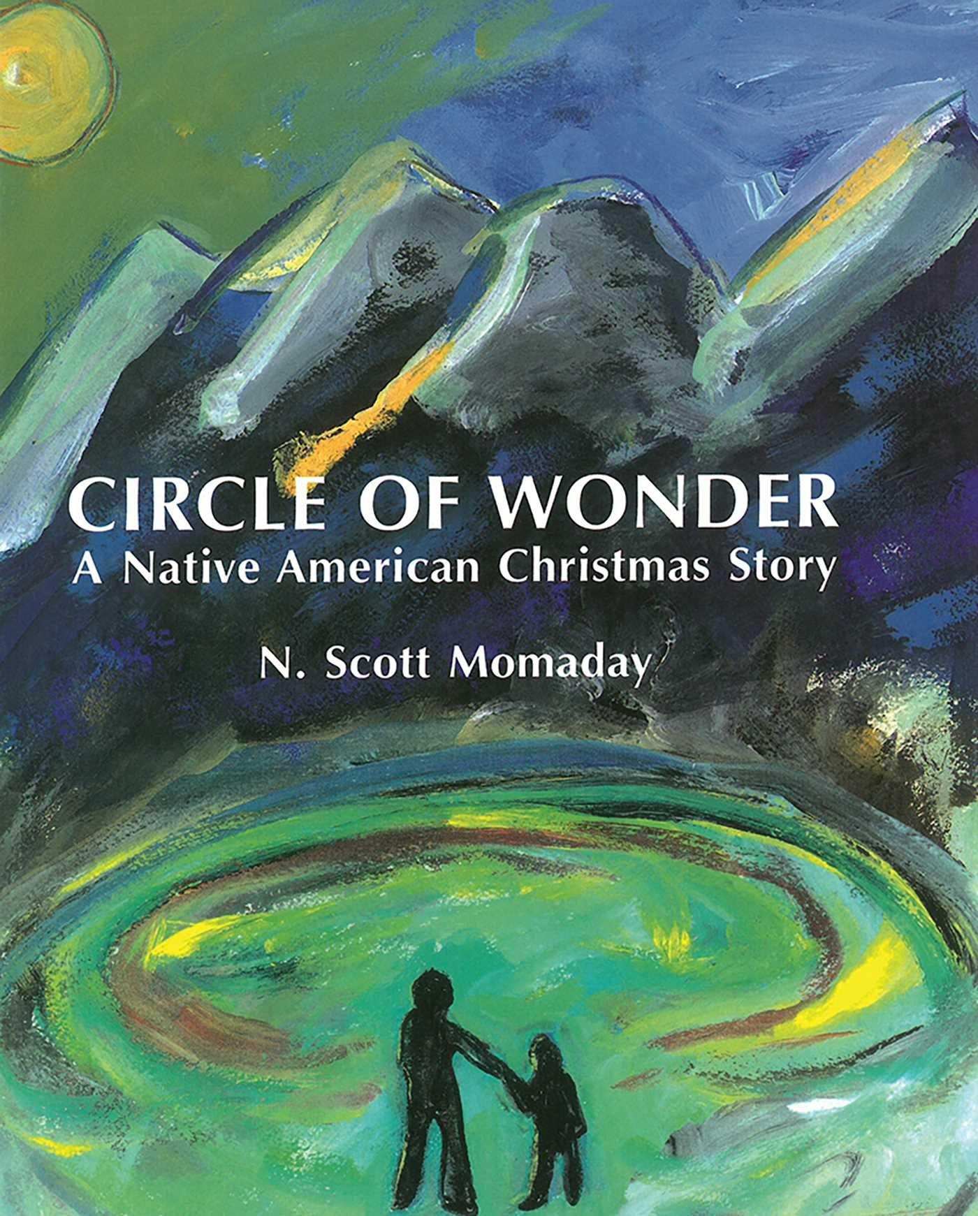 Vorderes Coverbild Circle of Wonder