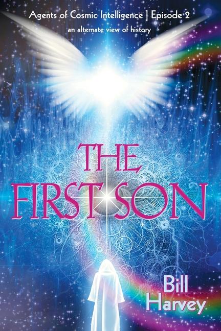 Vorderes Coverbild The First Son