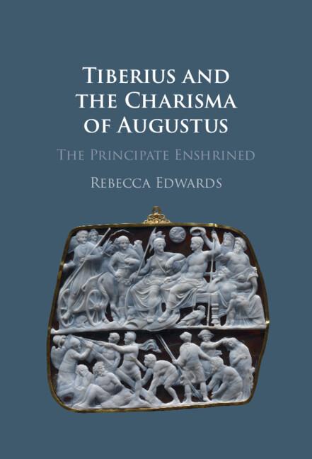 Vorderes Coverbild Tiberius and the Charisma of Augustus