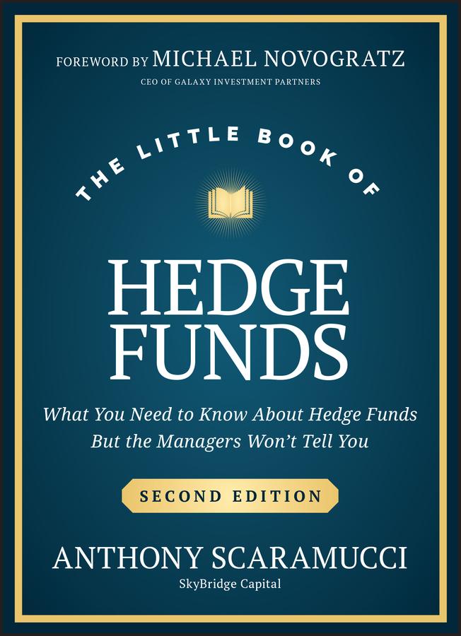 Vorderes Coverbild The Little Book of Hedge Funds