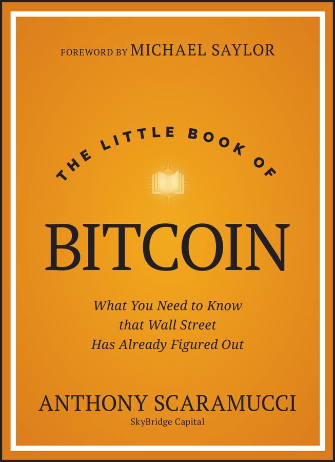 Vorderes Coverbild The Little Book of Bitcoin