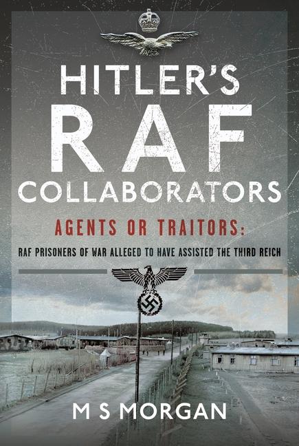 Vorderes Coverbild Hitler's RAF Collaborators