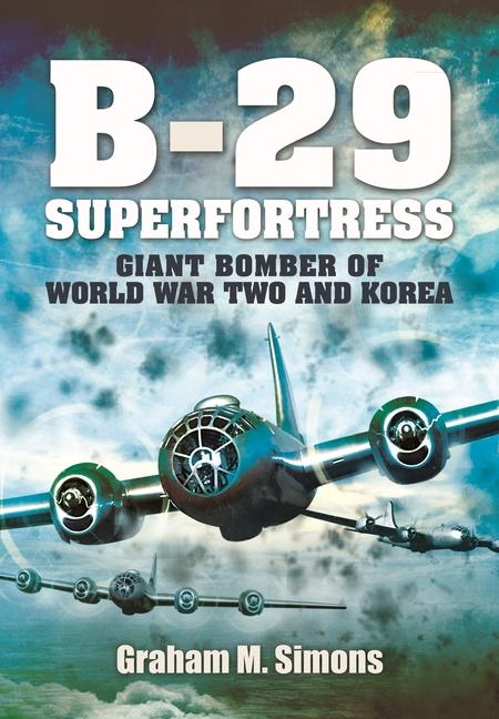Vorderes Coverbild B-29: Superfortress