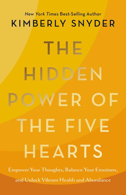 Vorderes Coverbild The Hidden Power of the Five Hearts