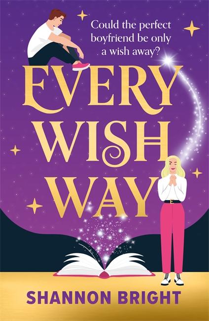 Vorderes Coverbild Every Wish Way