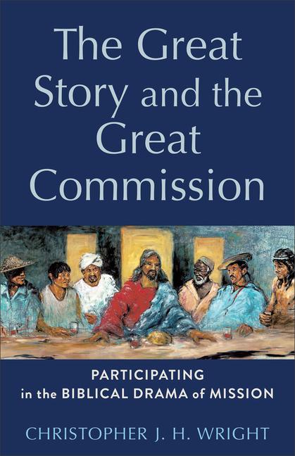 Vorderes Coverbild The Great Story and the Great Commission