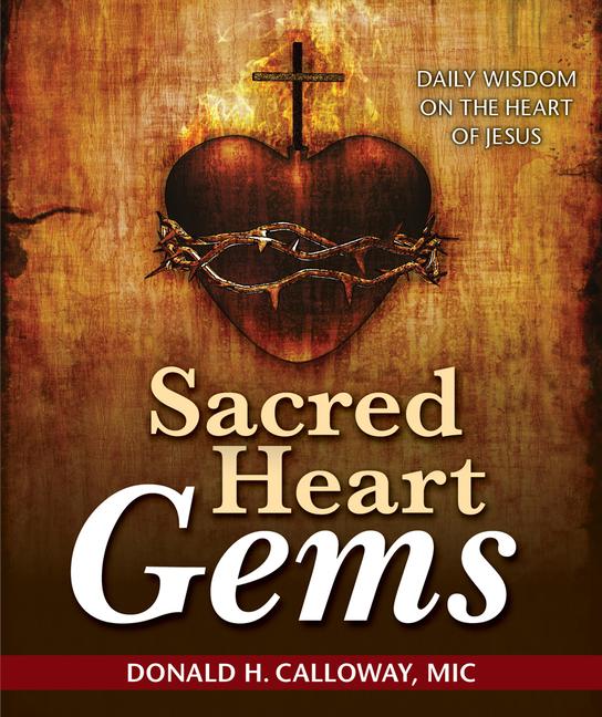 Vorderes Coverbild Sacred Heart Gems