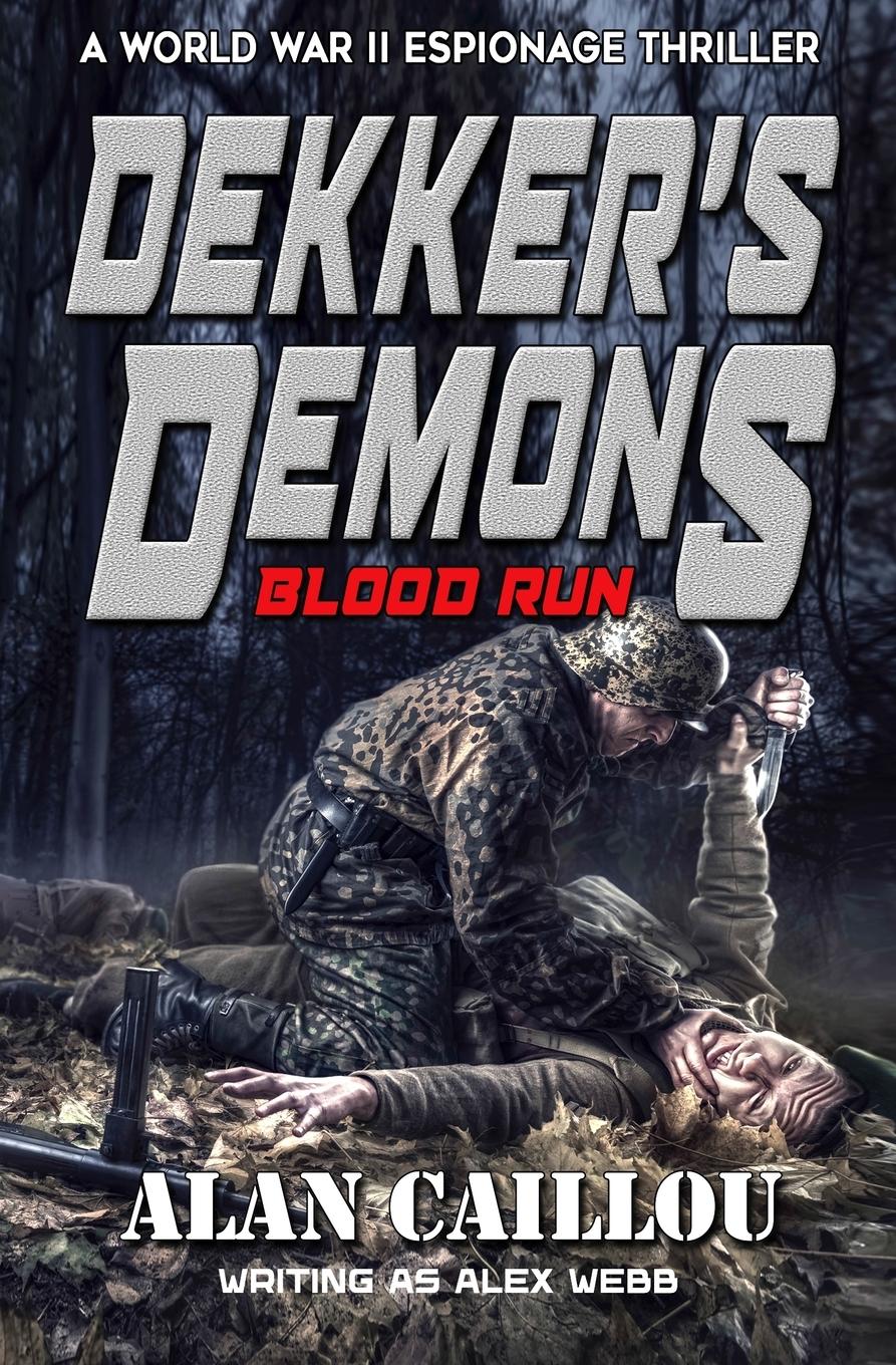 Vorderes Coverbild Dekker's Demons
