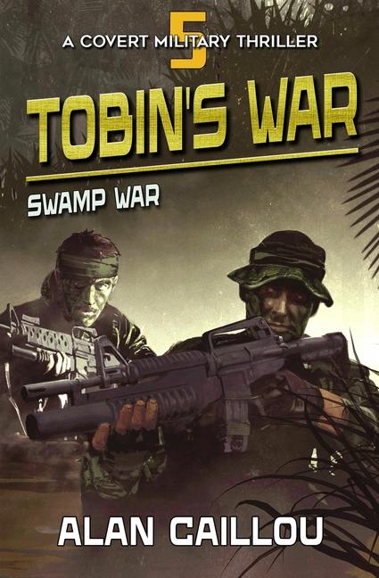 Vorderes Coverbild Tobin's War