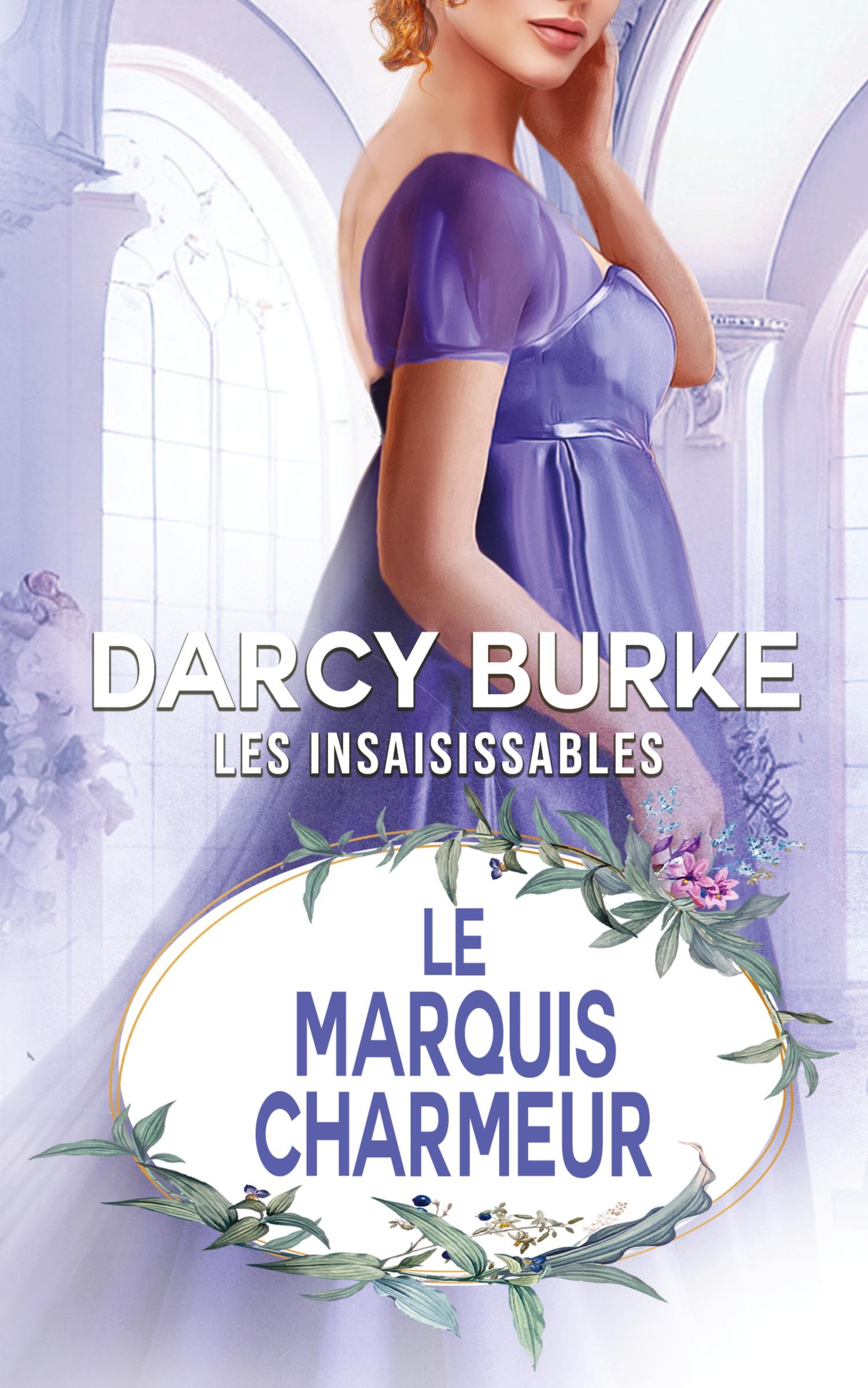 Vorderes Coverbild Le Marquis Charmeur