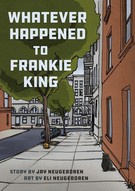 Vorderes Coverbild Whatever Happened to Frankie King