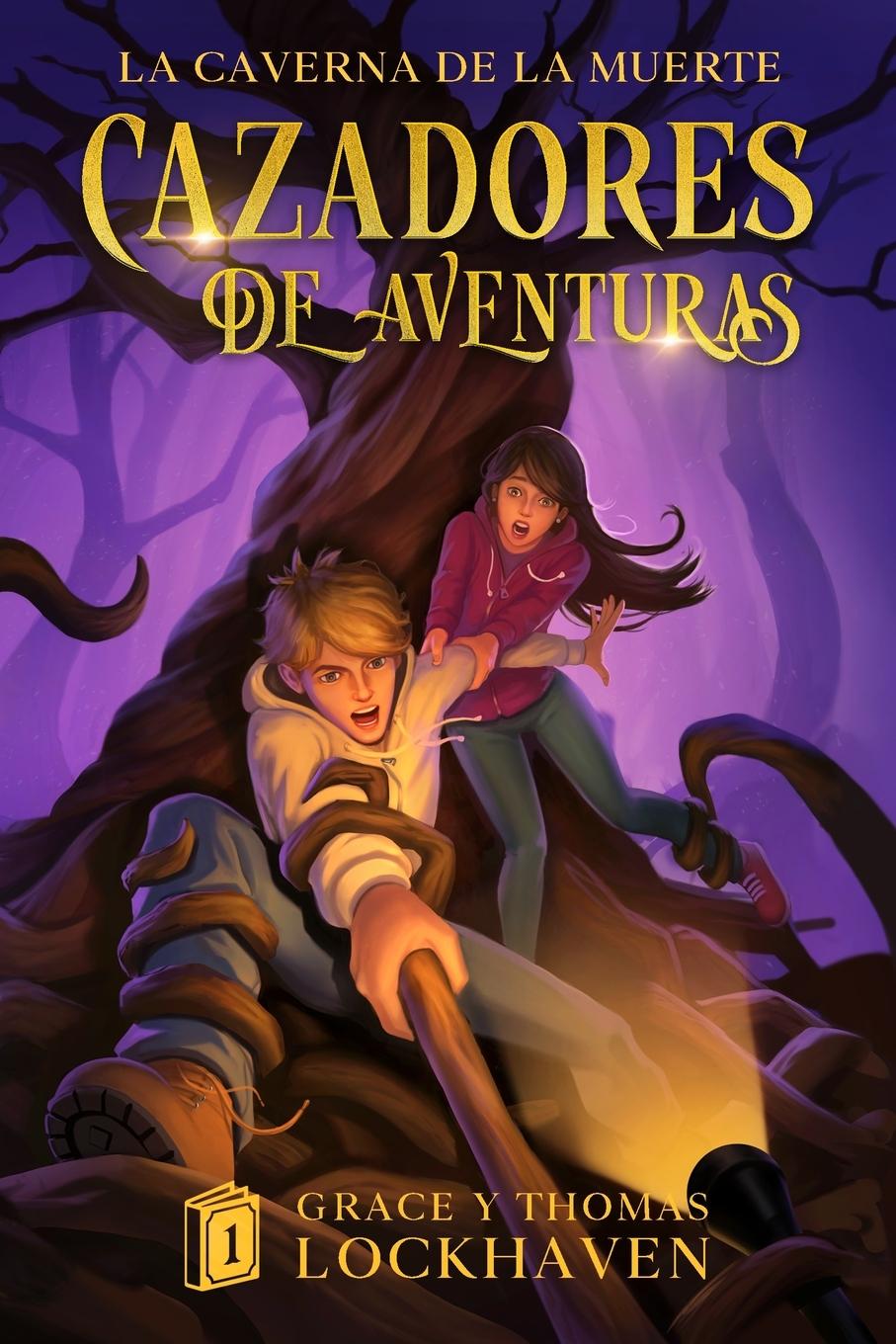 Vorderes Coverbild La Caverna de la Muerte (Libro 1)