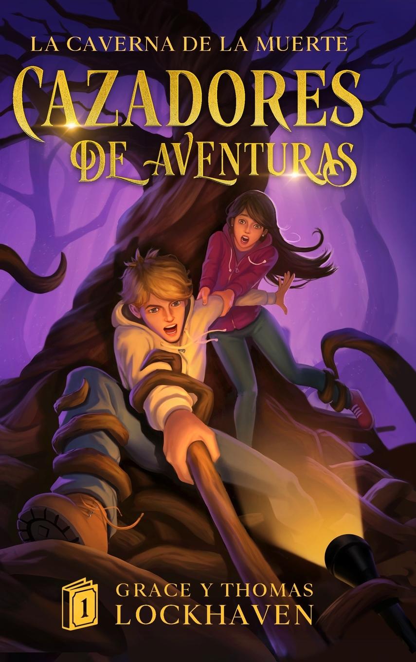 Vorderes Coverbild La Caverna de la Muerte (Libro 1)