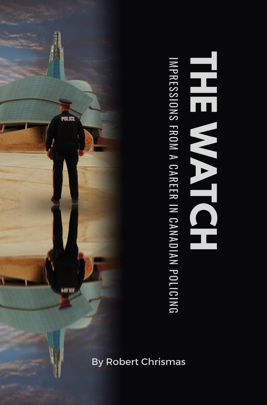 Vorderes Coverbild The Watch