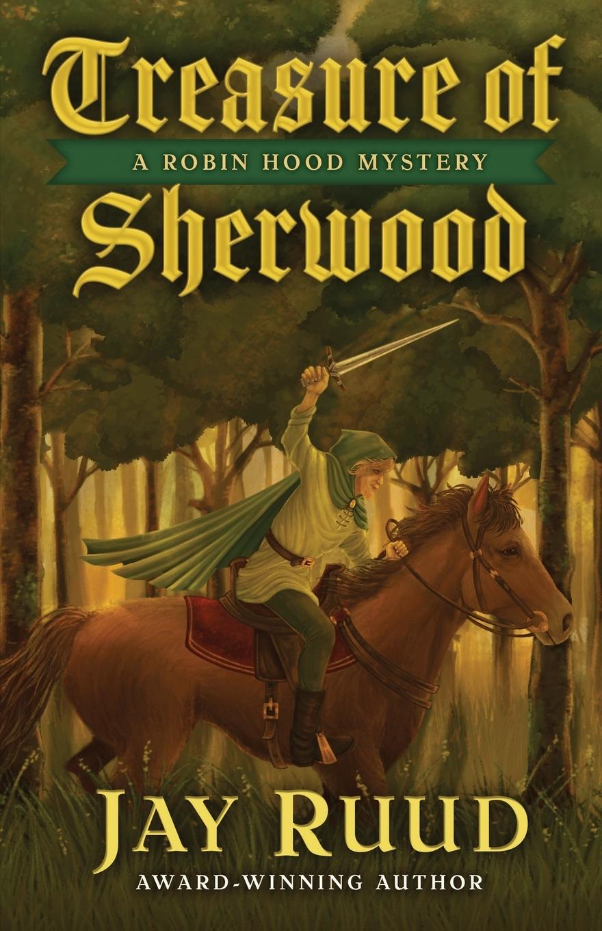 Vorderes Coverbild Treasure of Sherwood