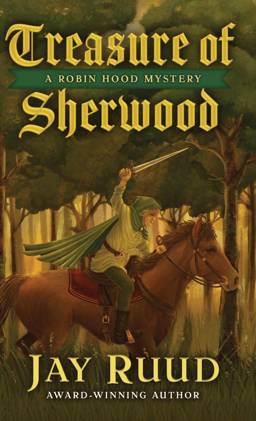 Vorderes Coverbild Treasure of Sherwood