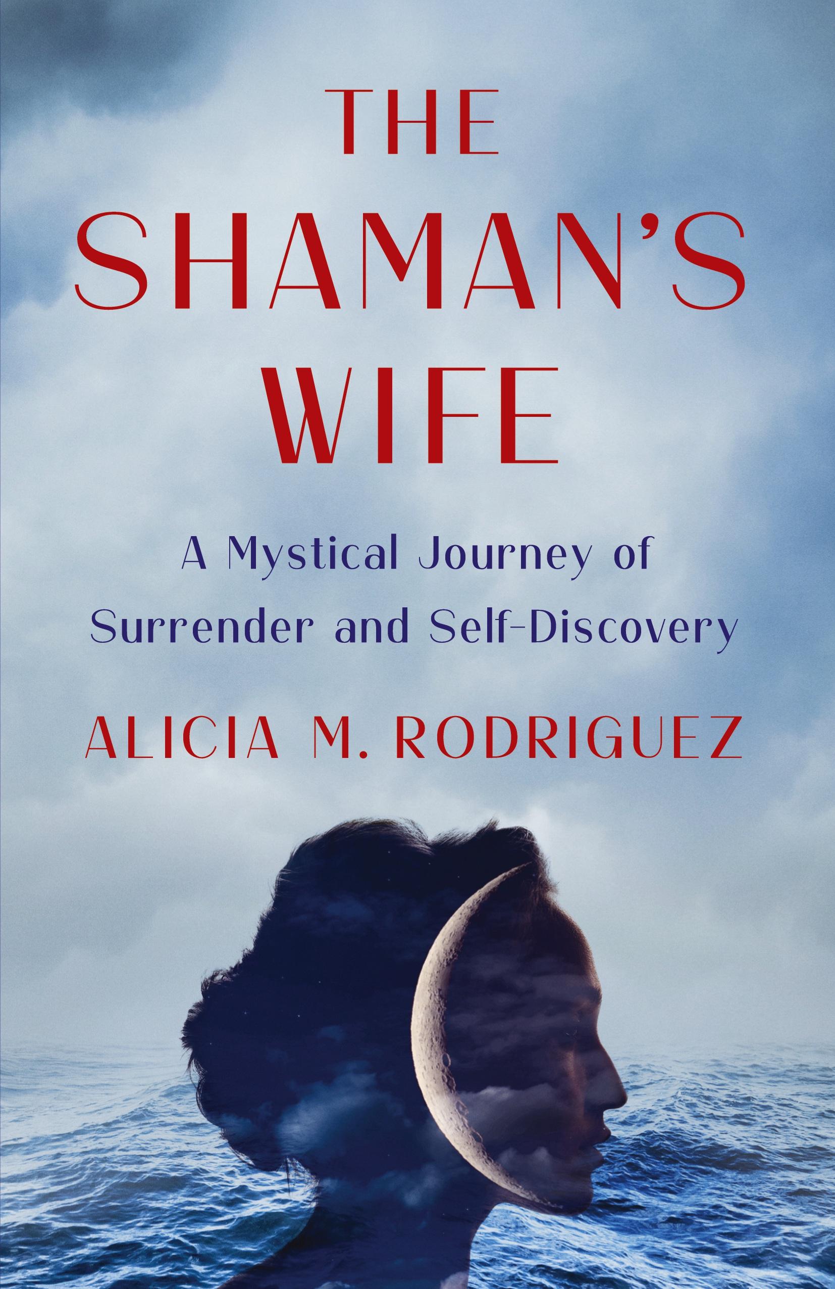 Vorderes Coverbild Shaman's Wife