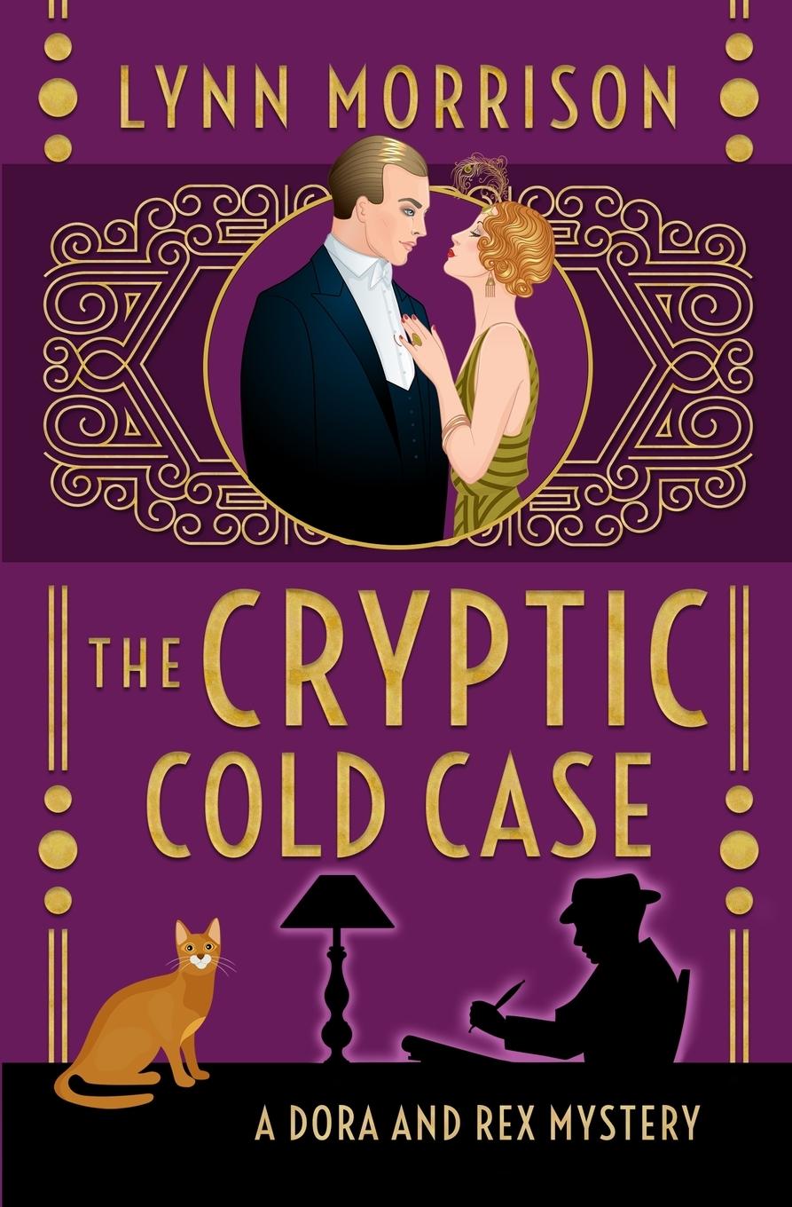 Vorderes Coverbild The Cryptic Cold Case